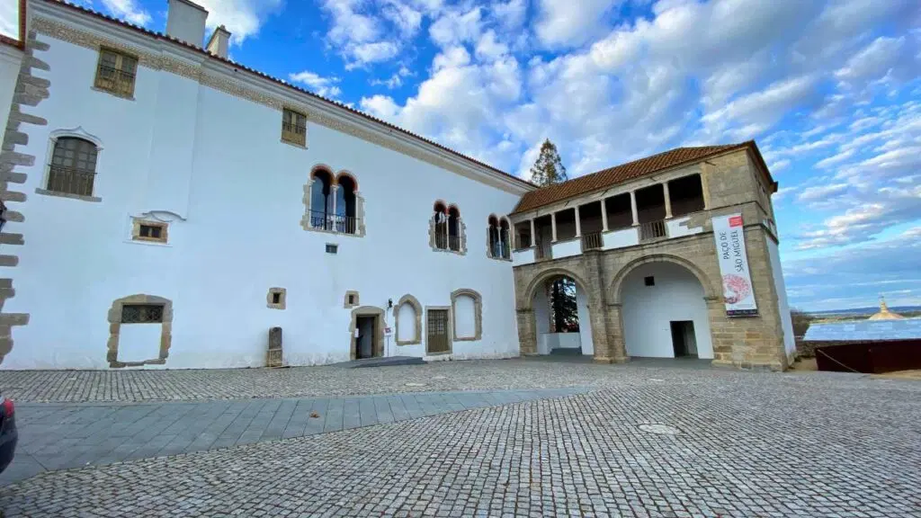 St. Michael’s Palace, Evora