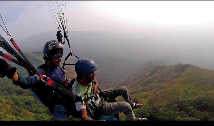 Photo from Magesh Arumugam's trip