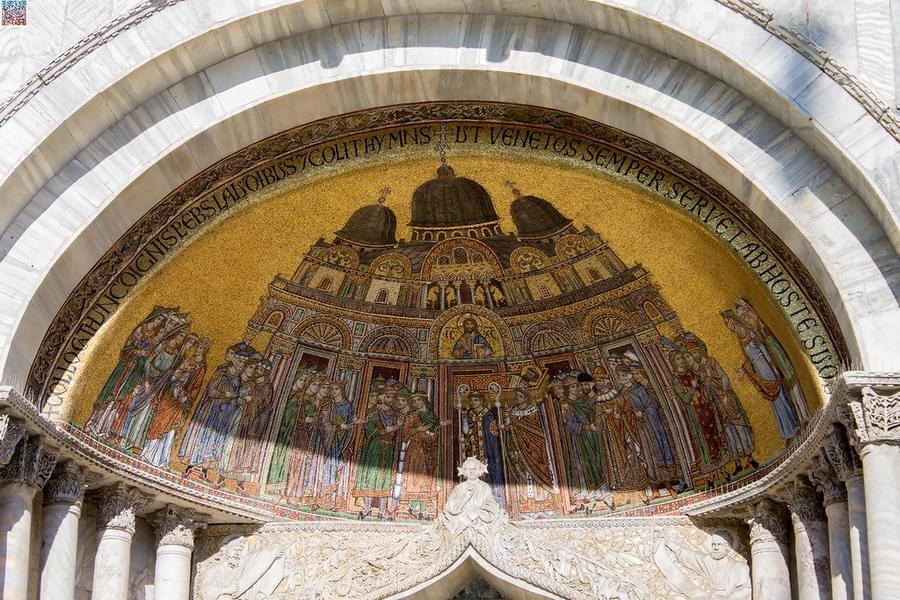 St. Mark's Basilica Visitors Tips