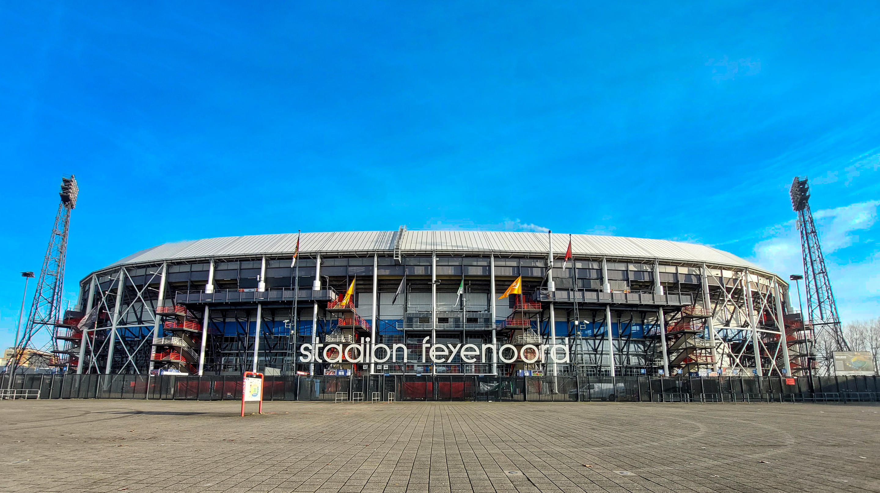 Feyenoord Stadium Overview