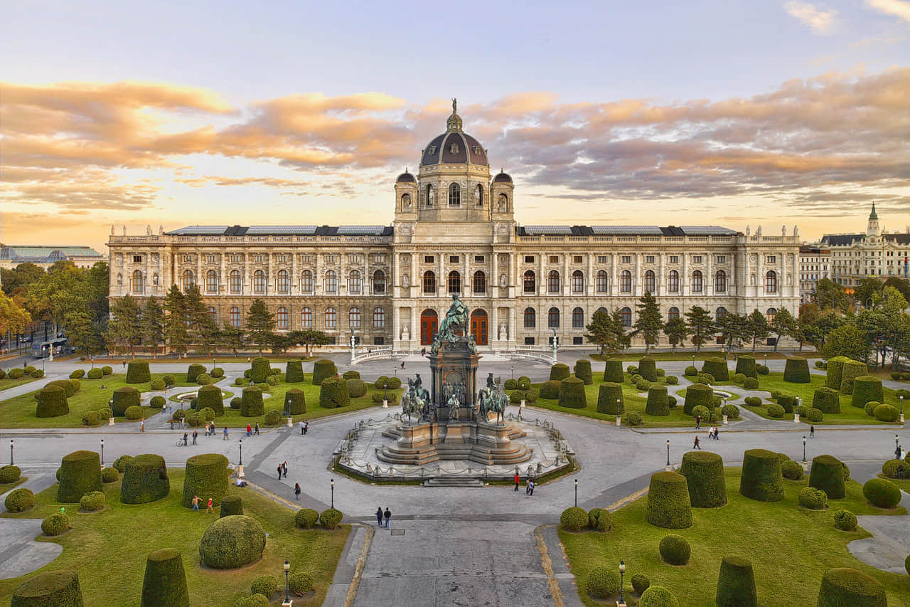 Kunsthistorisches Museum, <em>Vienna</em>