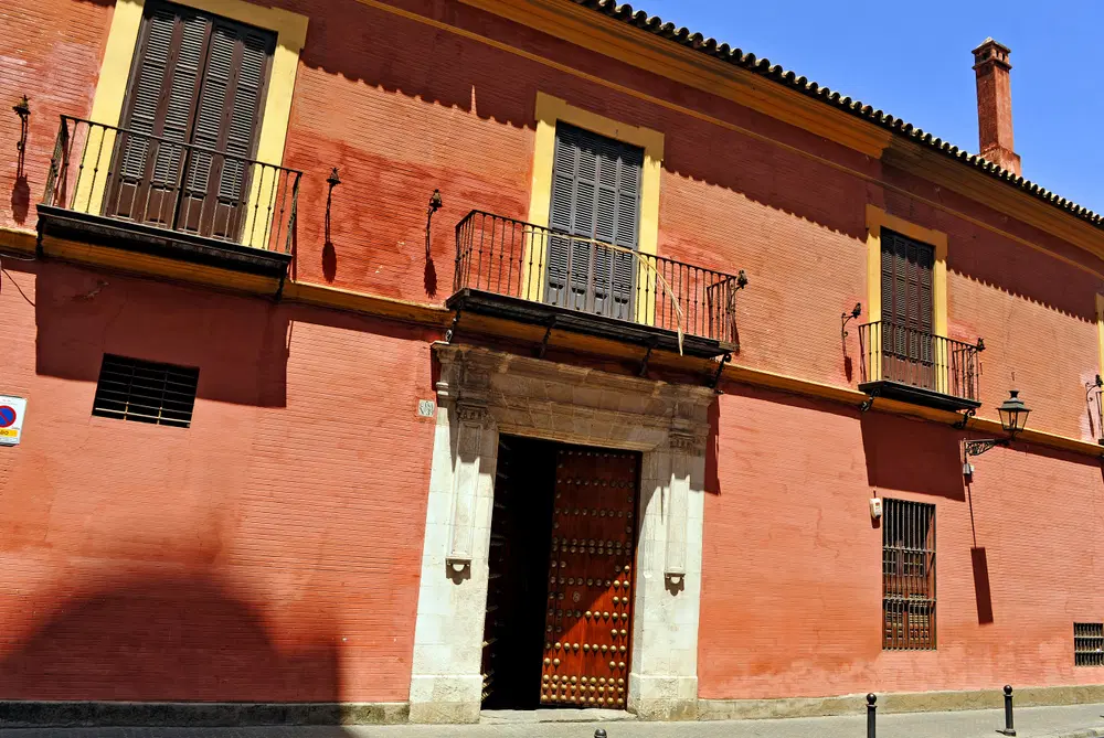 Palacio de Los Marqueses de Salinas