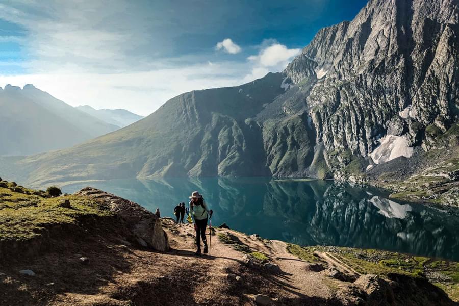 I have a restless spirit. The need to roam and explore this earth is in my soul.
