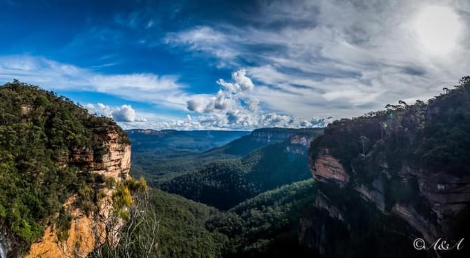 Blue Mountains