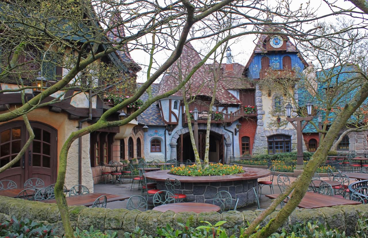 Theme Parks in Paris