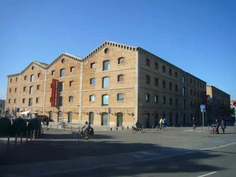 Barcelona History Museum (MUHBA)