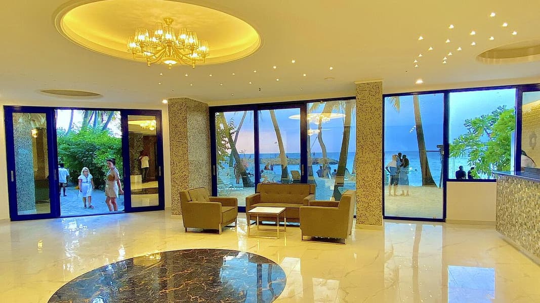 Kaani Palm Beach Image