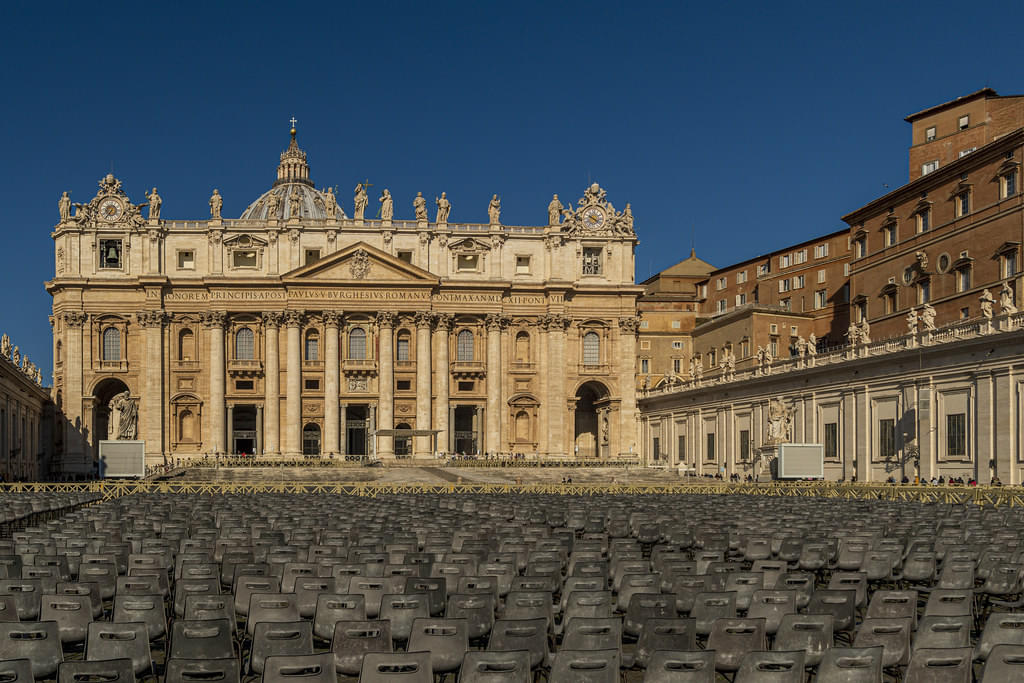 The Mass At St. Peter's Basilica | Location And Timings