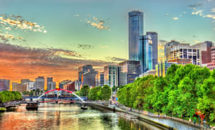 Yarra River Dinner Cruise in Melbourne