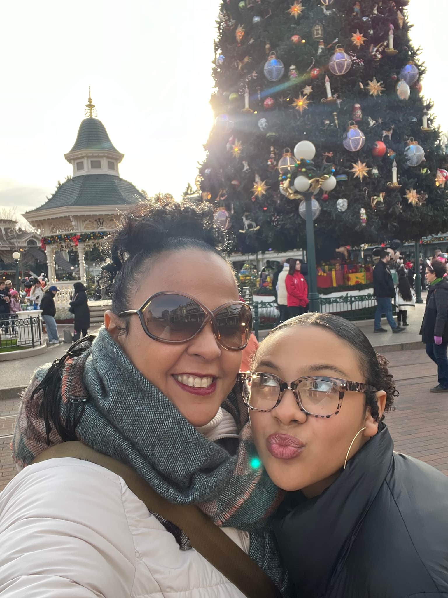 Photo from Michelle Britto's trip