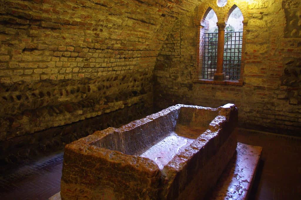 Tomba di Giulietta