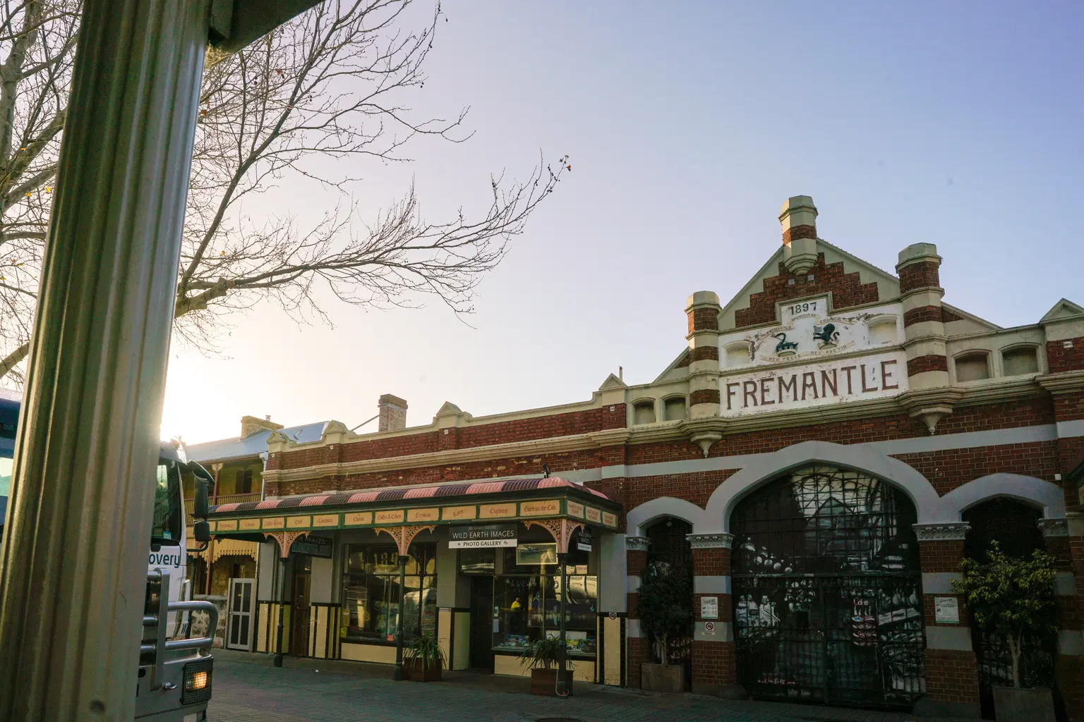 Fremantle Markets