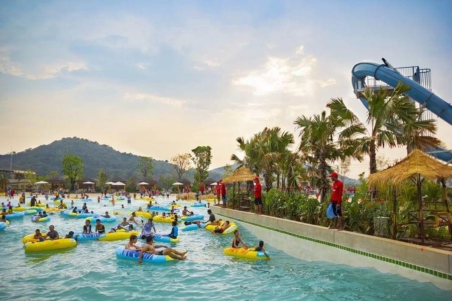 Inclusions Of Ramayana Water Park 