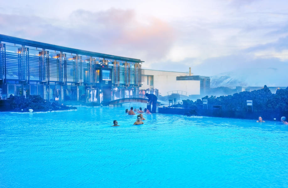 Blue Lagoon Admission Tickets Image