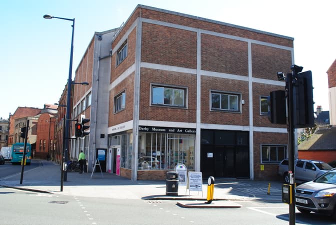 Derby Museum And Art Gallery