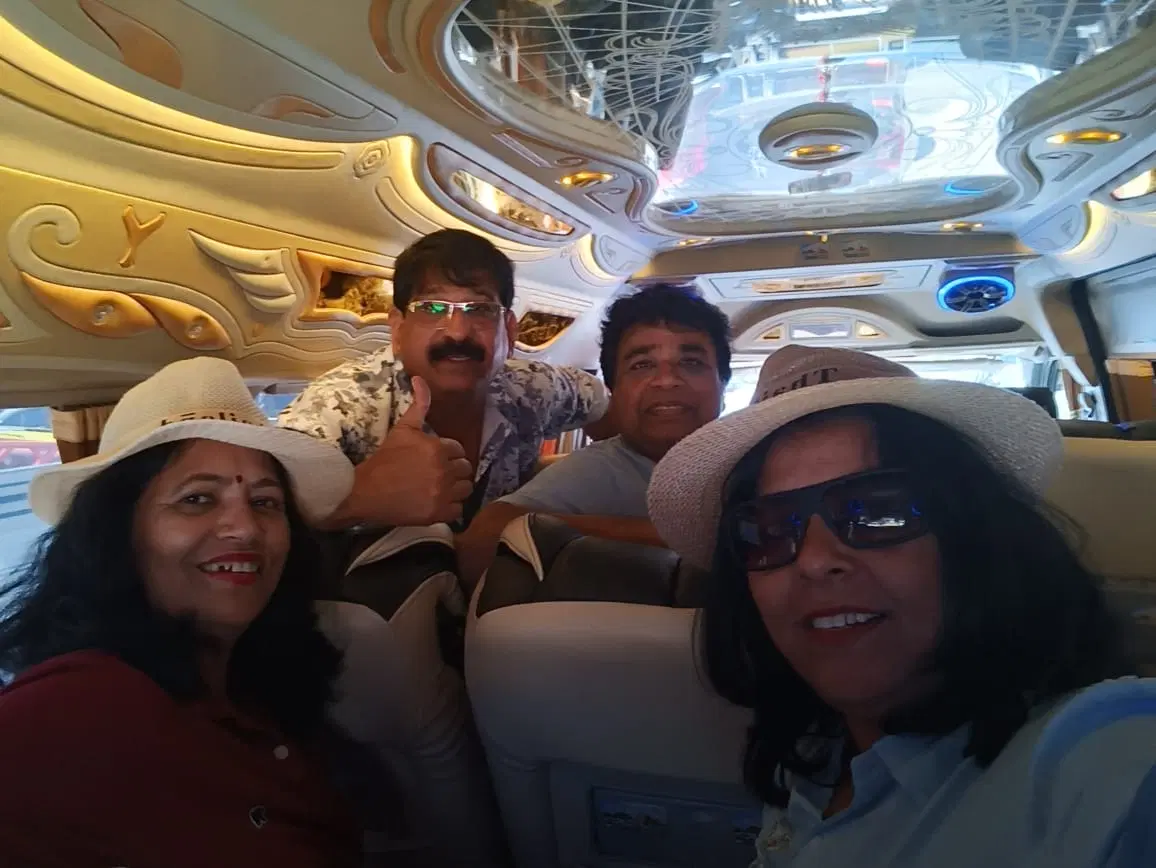 Photo from Tulika Tiwari's trip