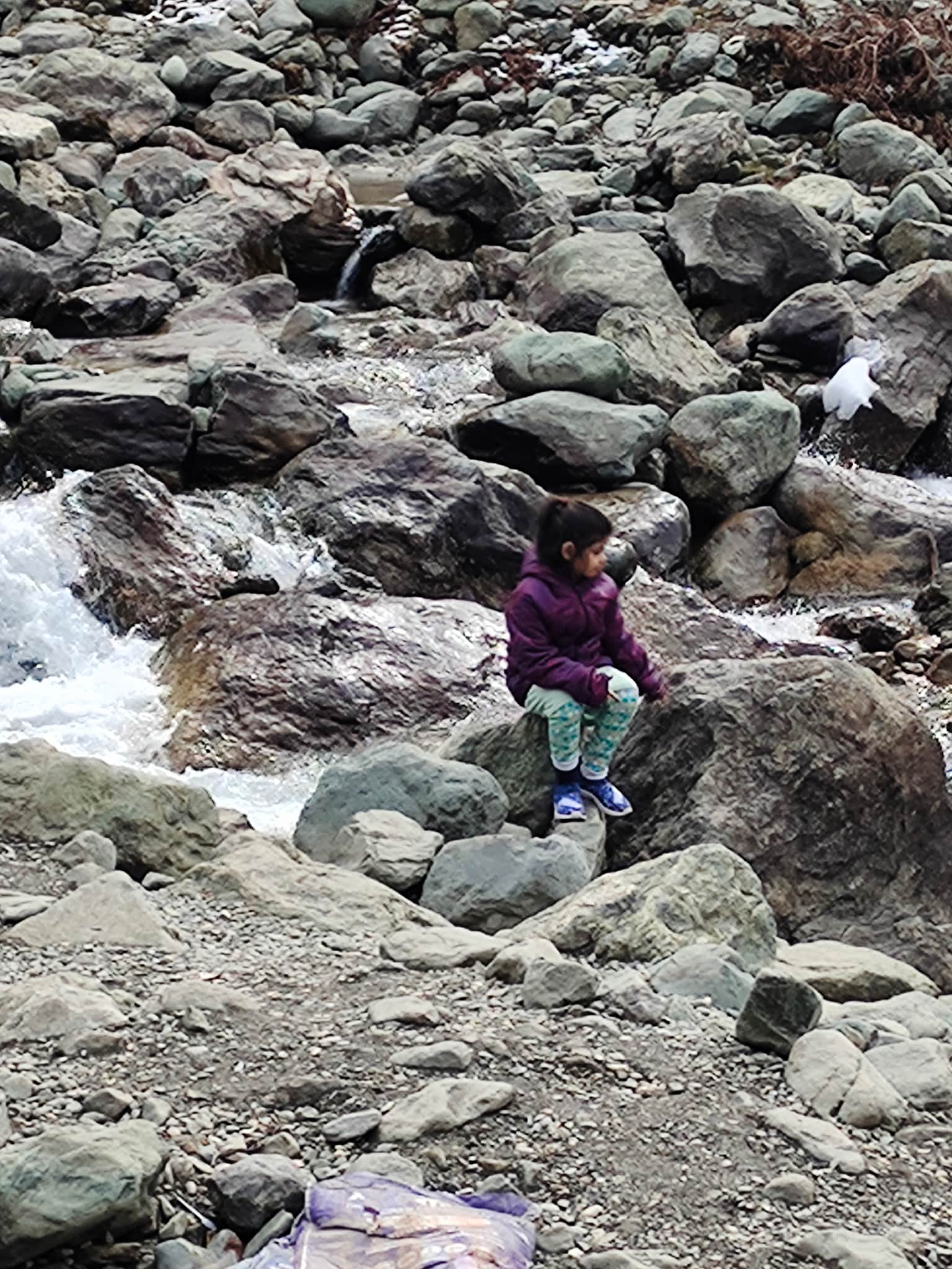 Photo from Tanushree Mitra's trip