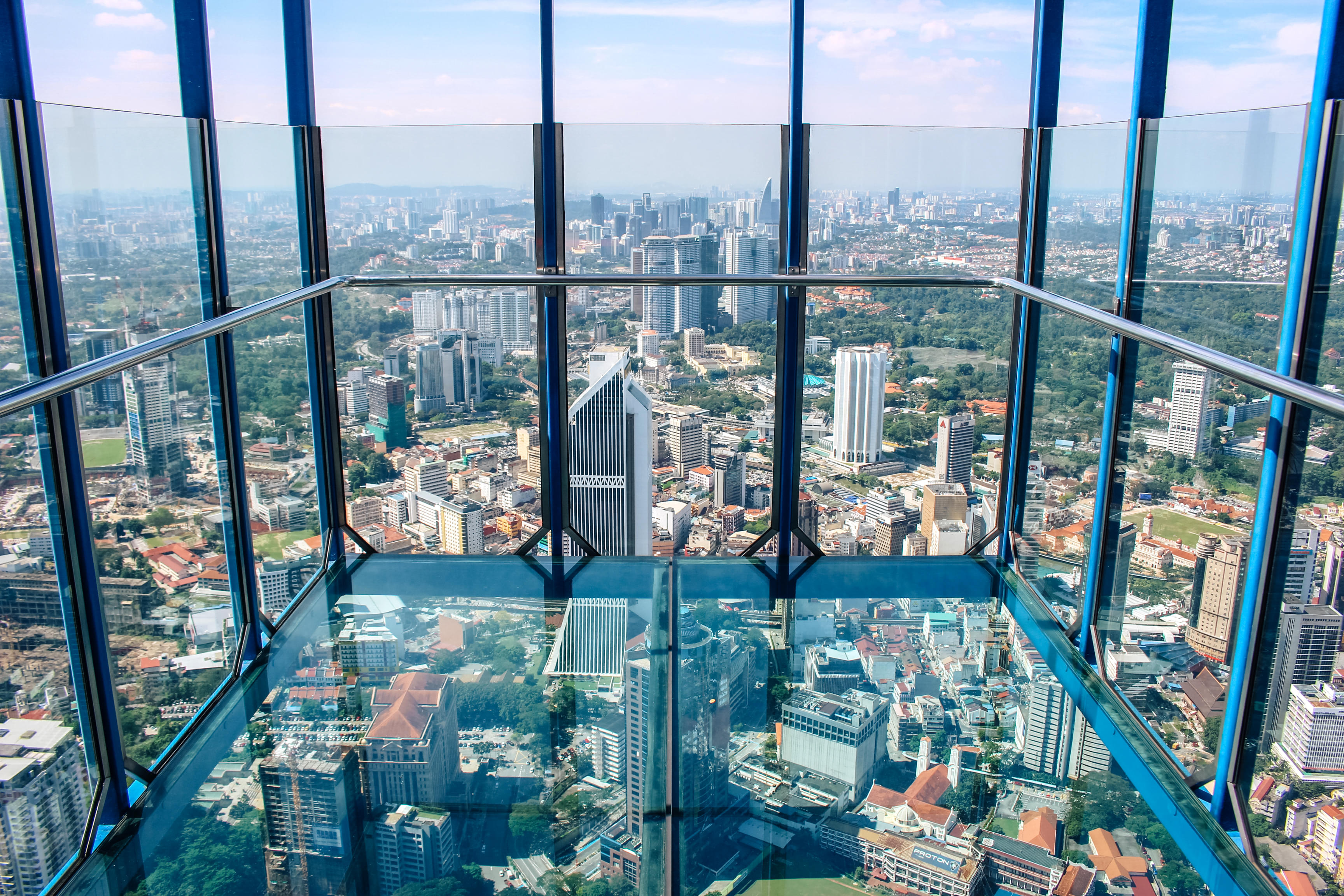 KL Tower Skydeck