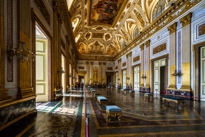 Caserta Palace