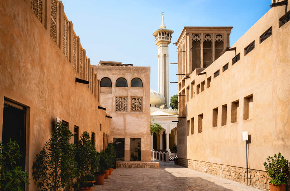 Al Fahidi Historical District