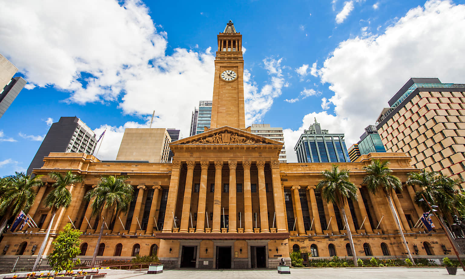 <em>Brisbane</em> Tour Packages From Jaipur
