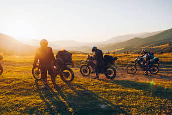 Explore Bangkok with your personal vehicle