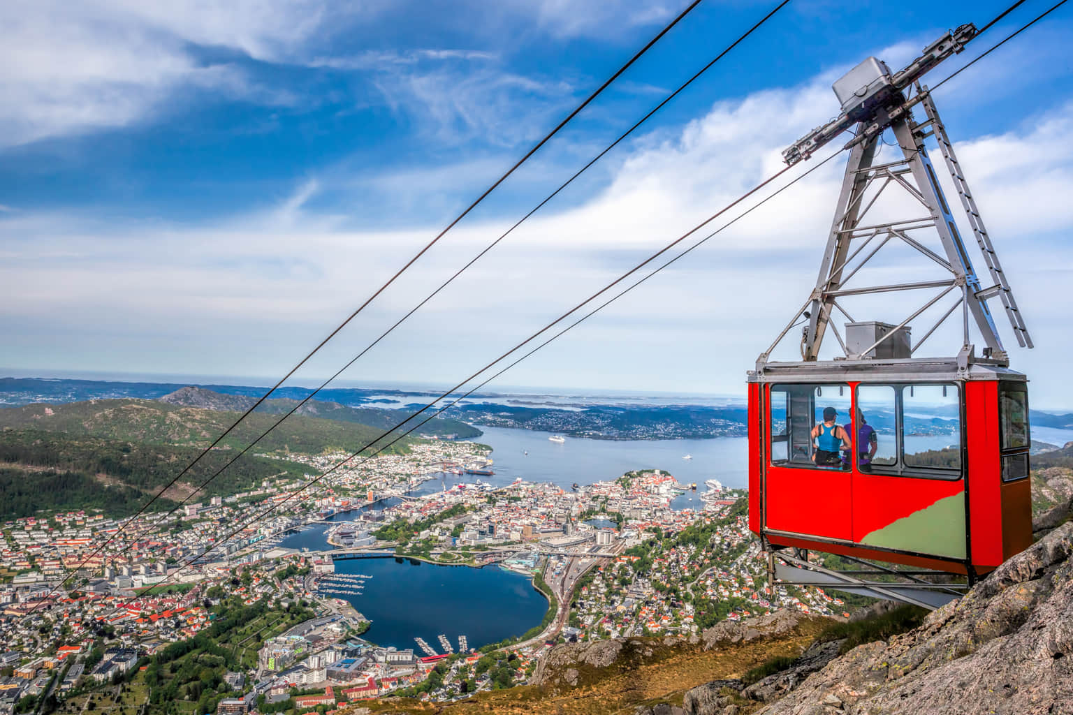 <em>Norway</em> Tour Packages From Ahmedabad 