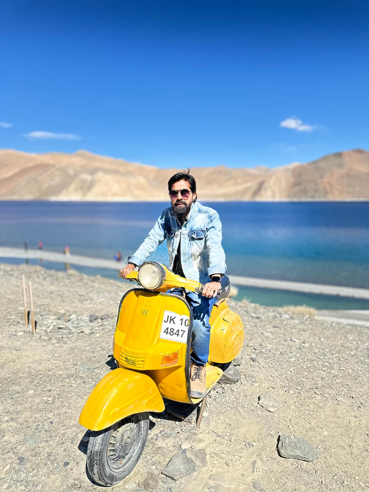 Photo from Ganesh 's trip