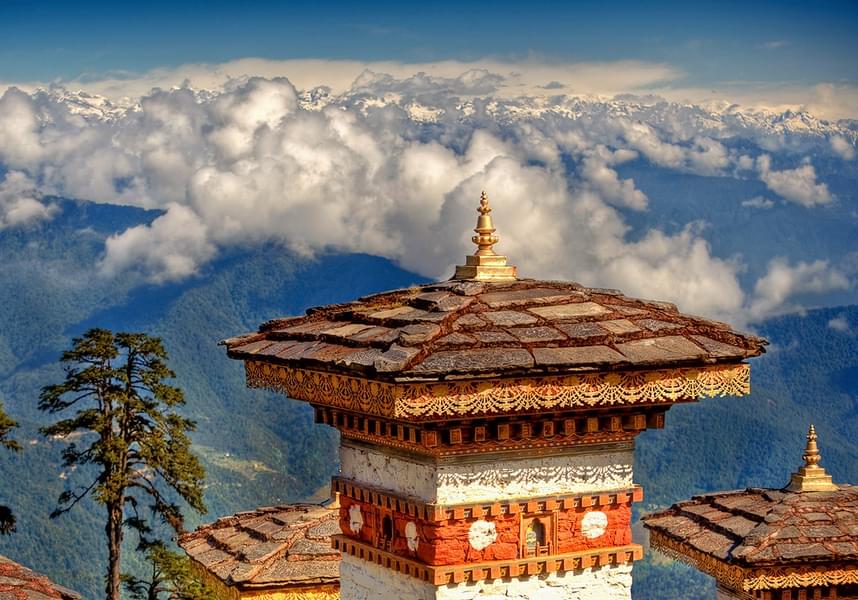 9 Days Sightseeing Expedition to Bhutan Image