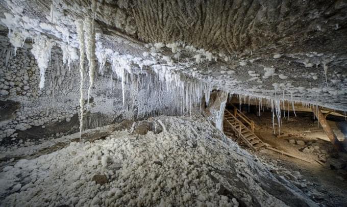 Wieliczka Salt Mine