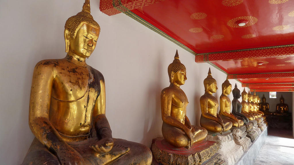 Wat Phra Yai Temple Overview