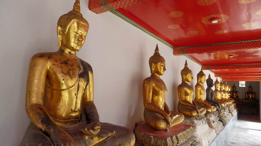 Wat Phra Yai Temple