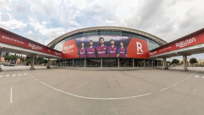 Best Time to Visit Spotify Camp Nou