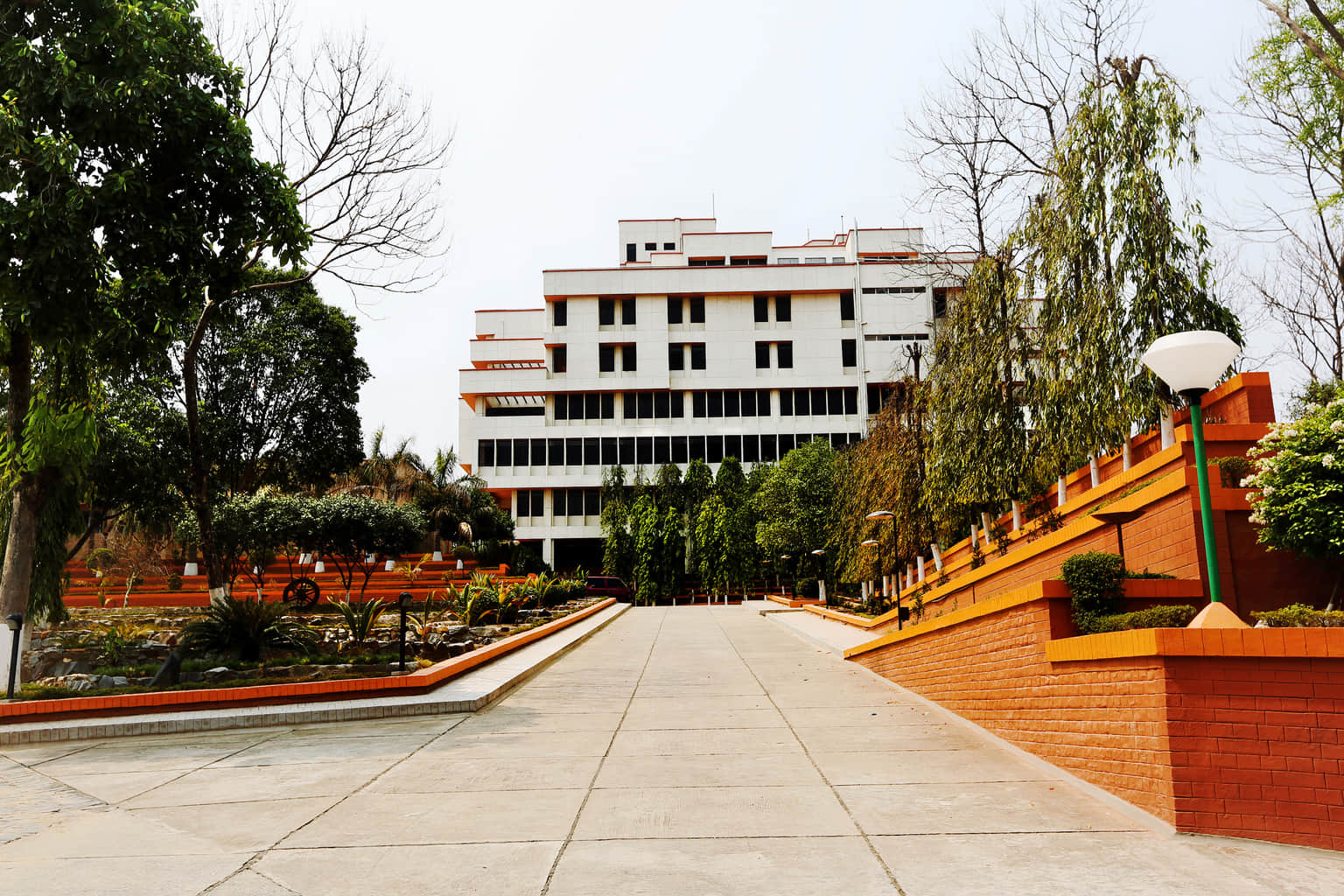 Bihar School Of Yoga (Yoga At Munger), <em>Bihar</em>