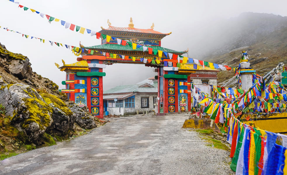 Unexplored Arunachal Tour Package: Tawang Special Image