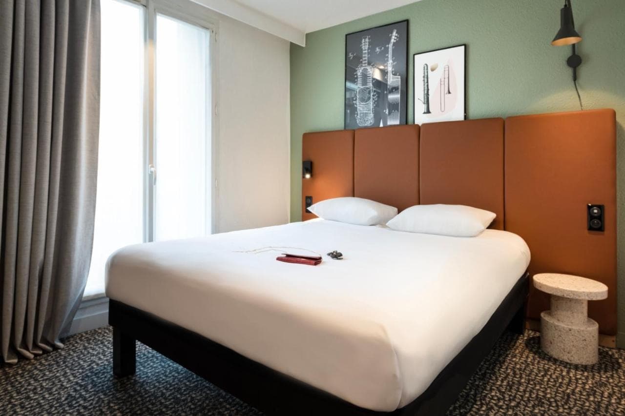 Ibis Paris Gare du Nord TGV