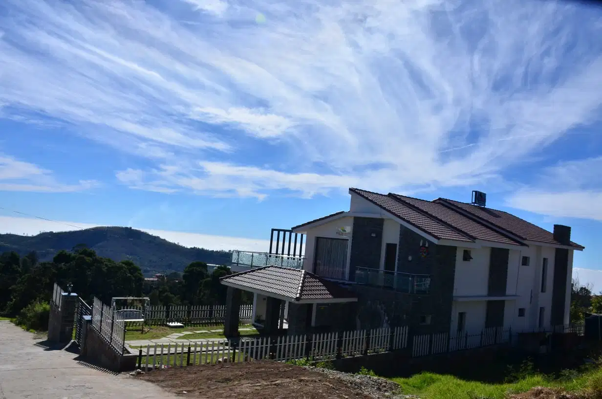 Kodaikanal Homestay With Mountain View