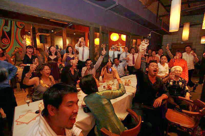 Troika Sky Dining