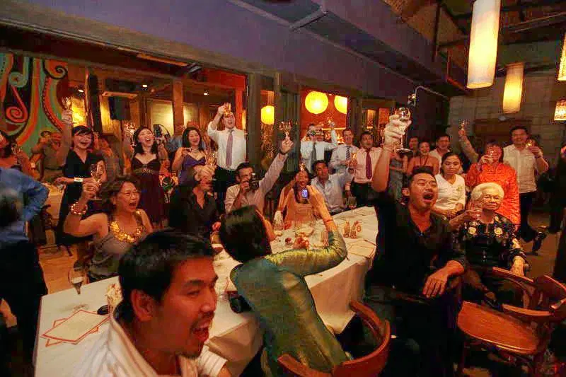 Troika Sky Dining