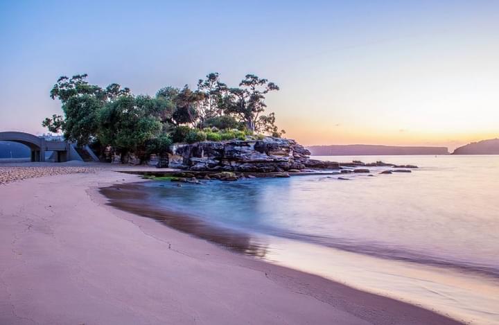 Balmoral Beach Sydney Beaches