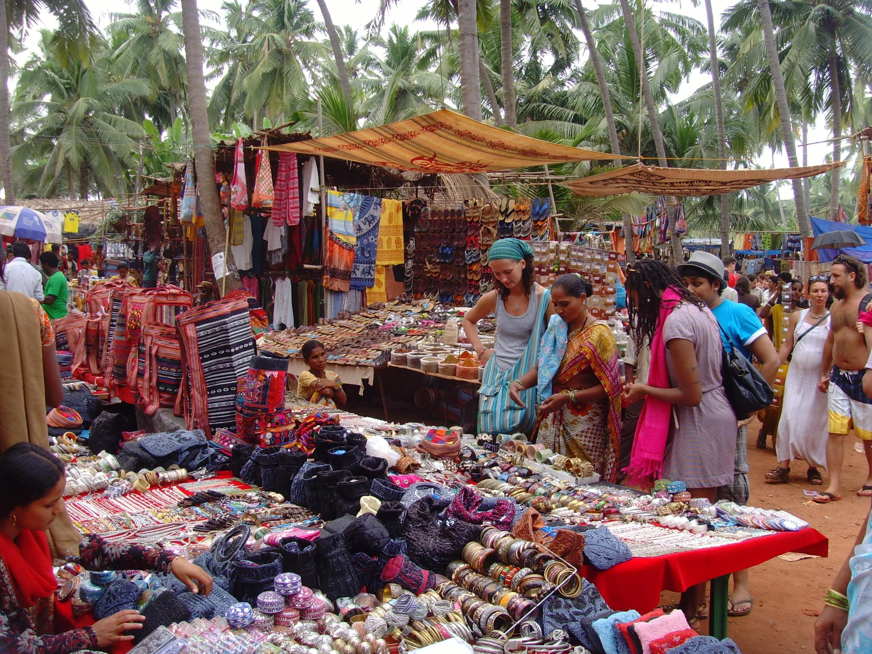 Gujarat Shopping Tours 