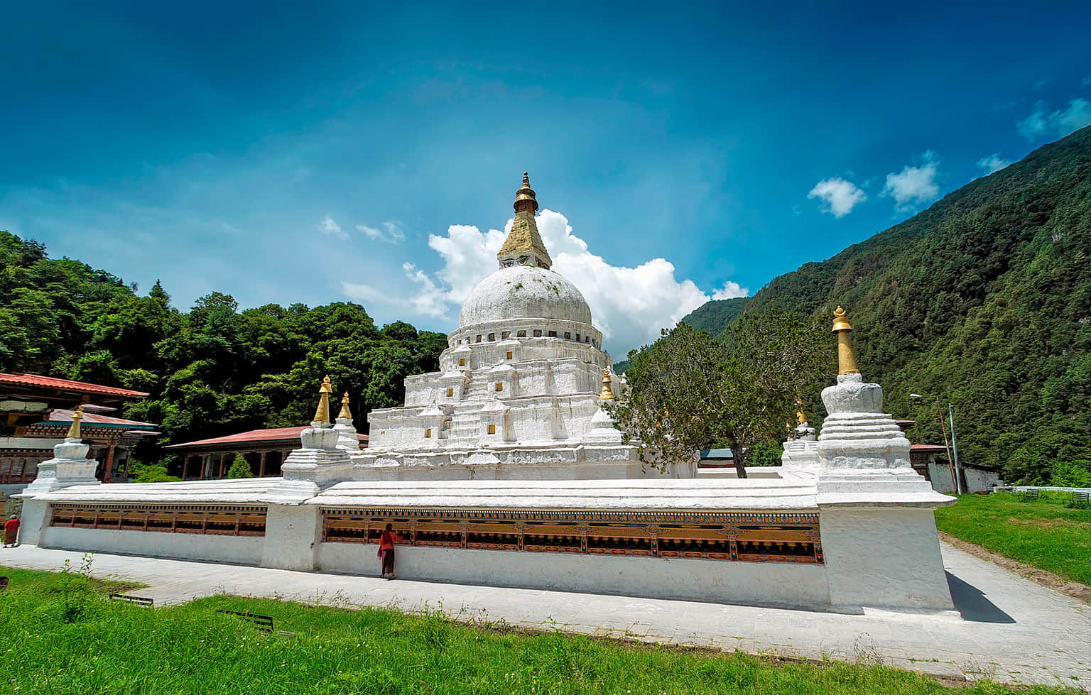 Trashi Yangtse