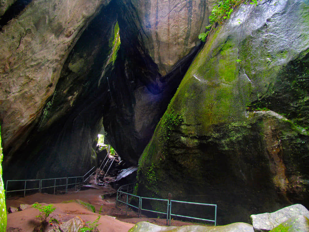 Go Caving at Edakkal Caves