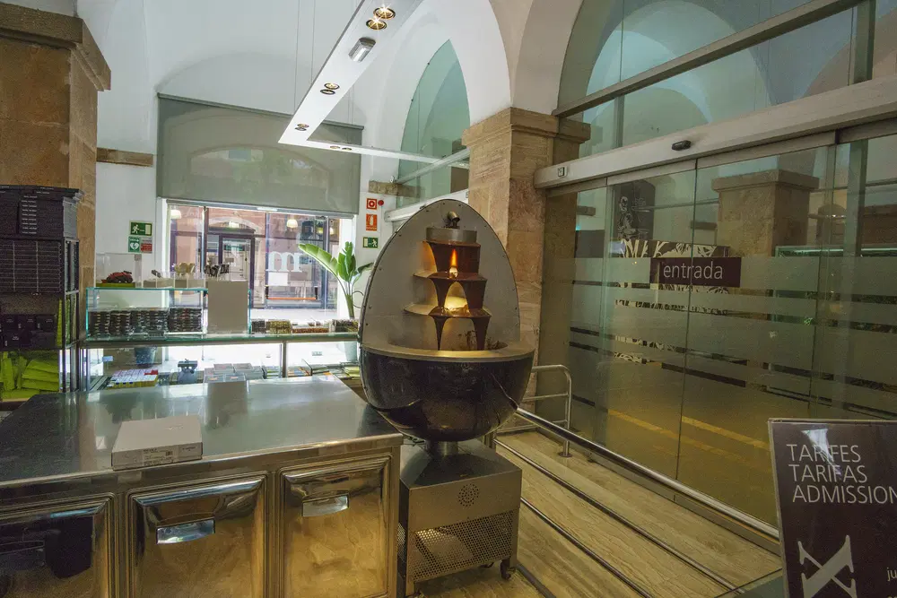 Museu de la Xocolata Barcelona