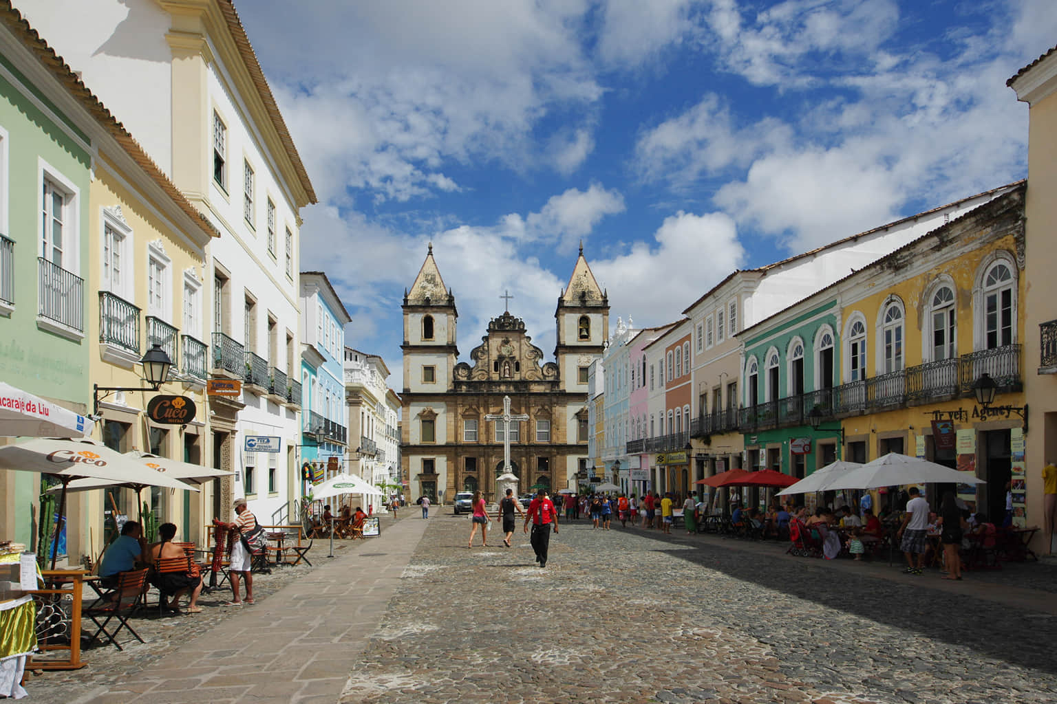 Church and Convent of San Francisco