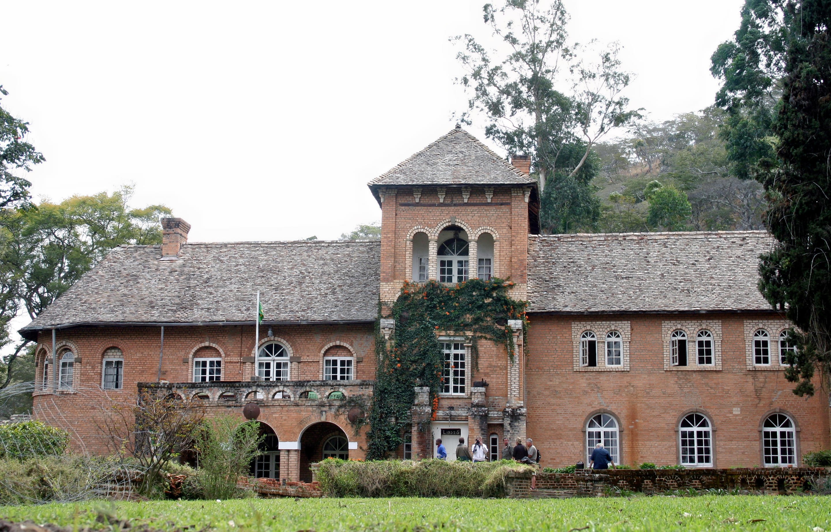 Shiwa Ngandu Manor House Overview