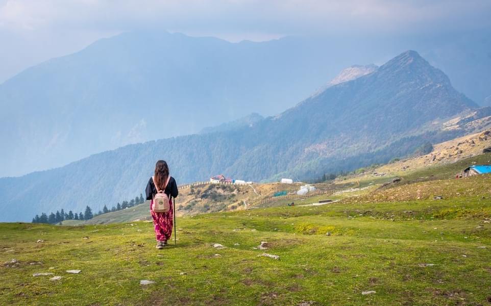 bara bhangal trek