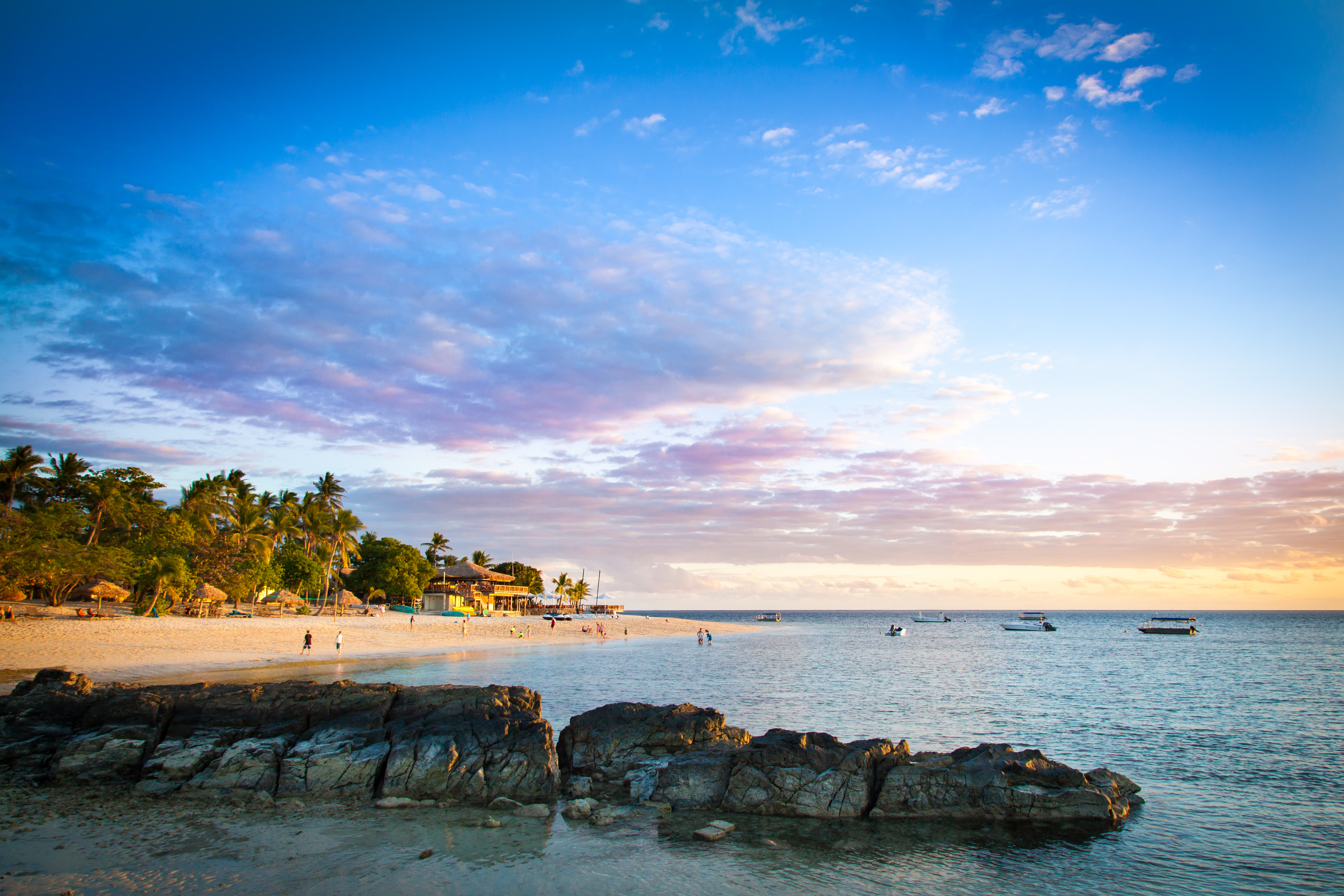 New Zealand and Fiji Honeymoon Package From India