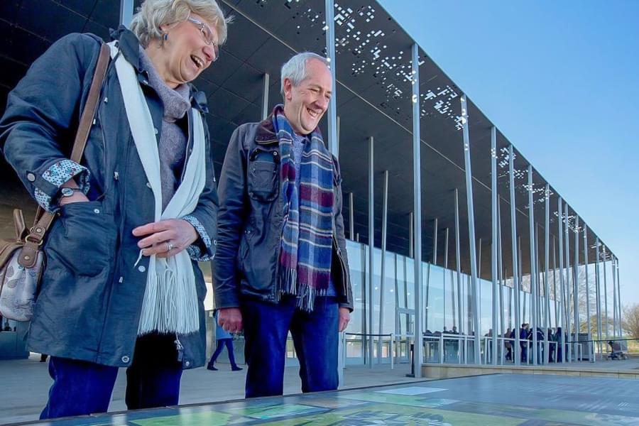 Get insights from Stonehenge Visitor Centre