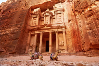 Jordan 5 Day Exclusive Sightseeing Tour